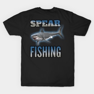 Spearfishing scuba hawaii T-Shirt